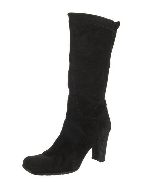 Stuart Weitzman Suede Boots