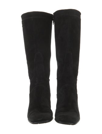 Stuart Weitzman Suede Boots