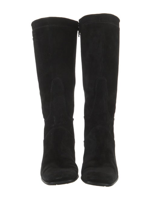 Stuart Weitzman Suede Boots