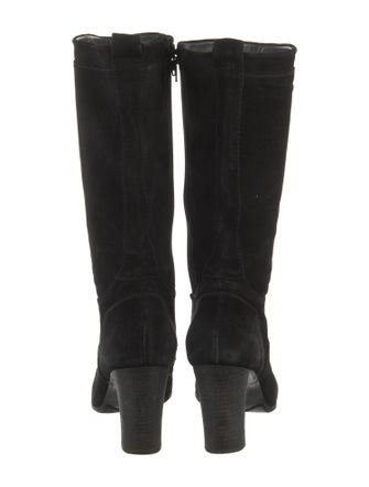 Stuart Weitzman Suede Boots