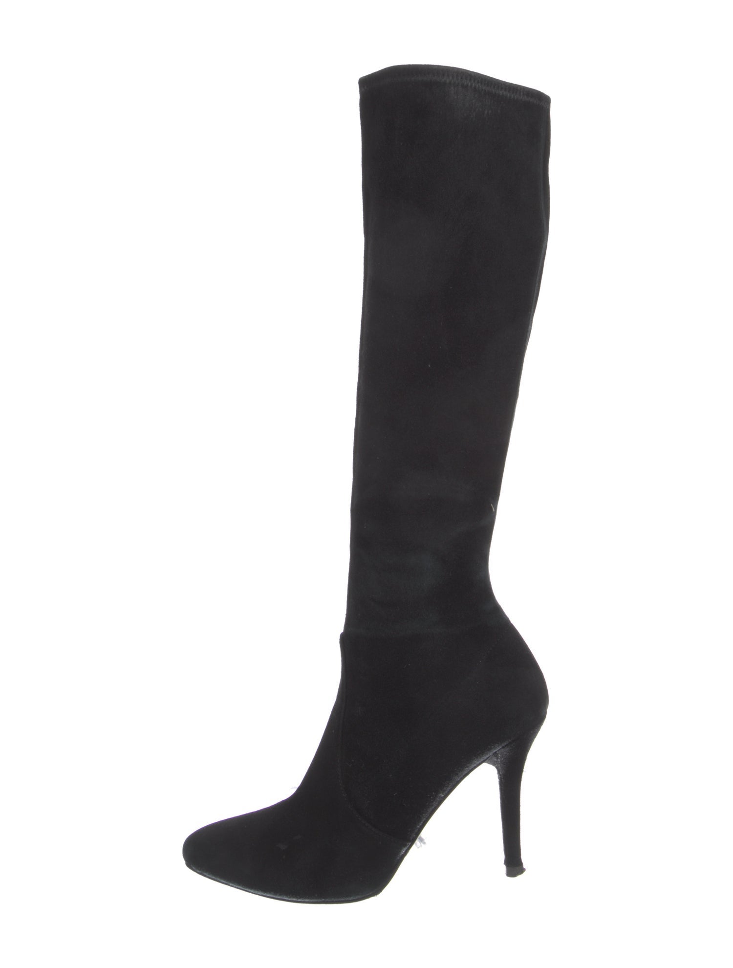 Stuart Weitzman Suede Boots
