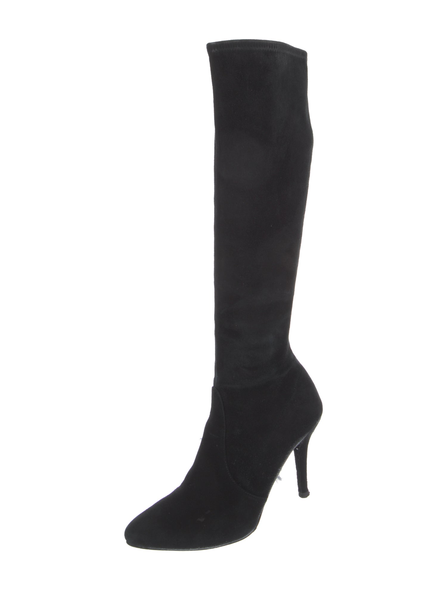 Stuart Weitzman Suede Boots