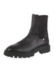 Stuart Weitzman Leather Chelsea Boots