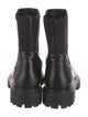 Stuart Weitzman Leather Chelsea Boots