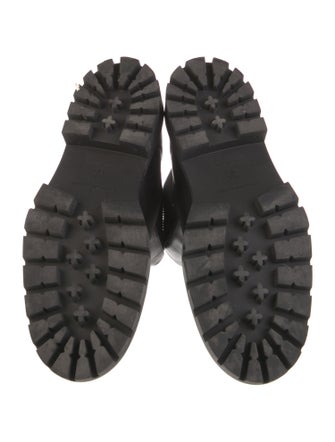 Stuart Weitzman Leather Chelsea Boots