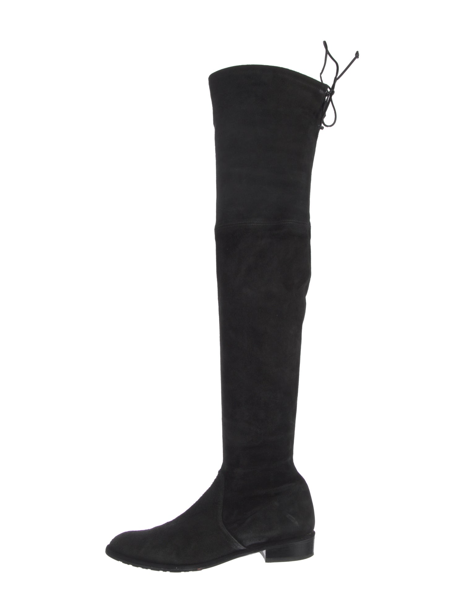 Stuart Weitzman Suede Boots