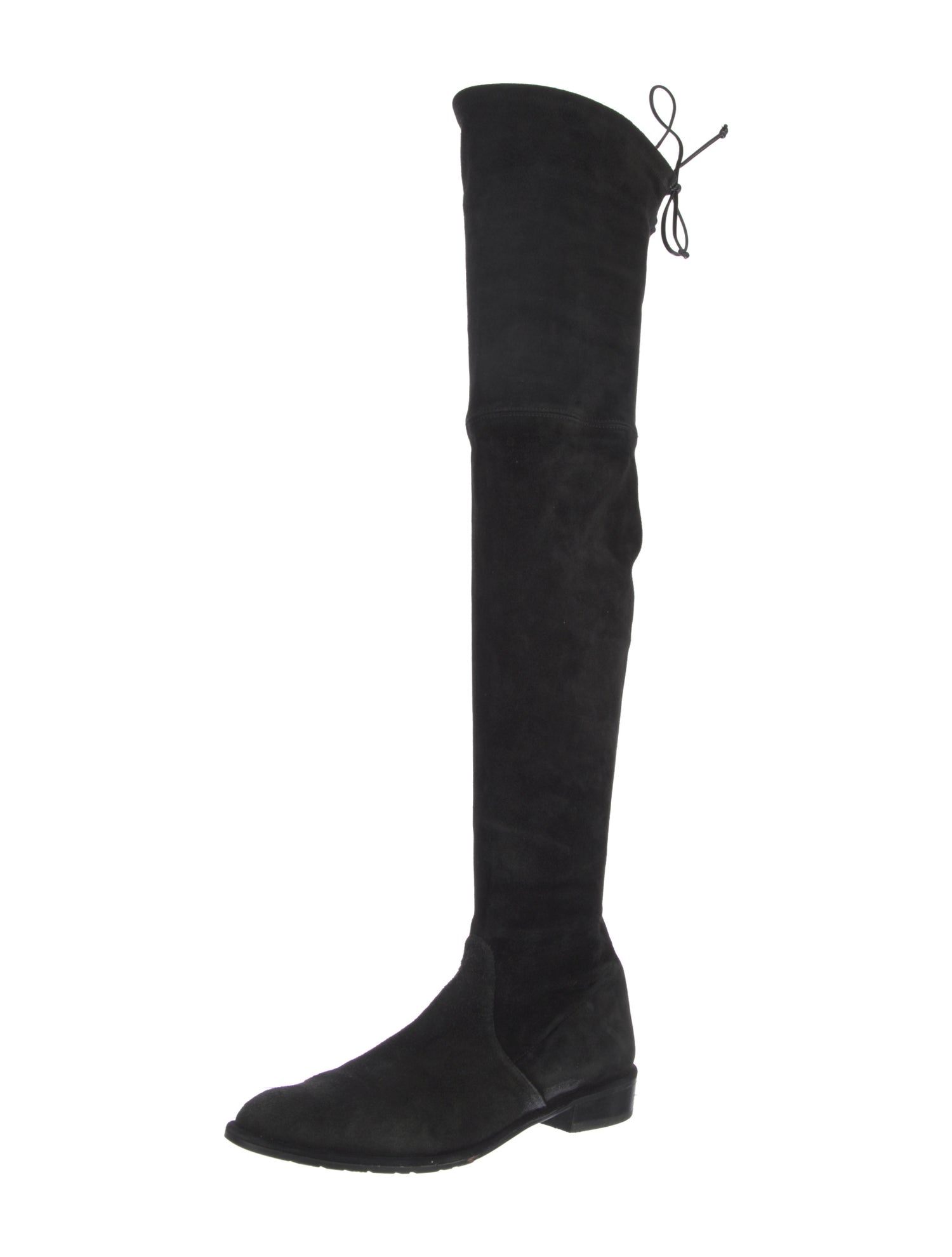 Stuart Weitzman Suede Boots