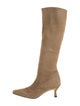 Stuart Weitzman Suede Boots