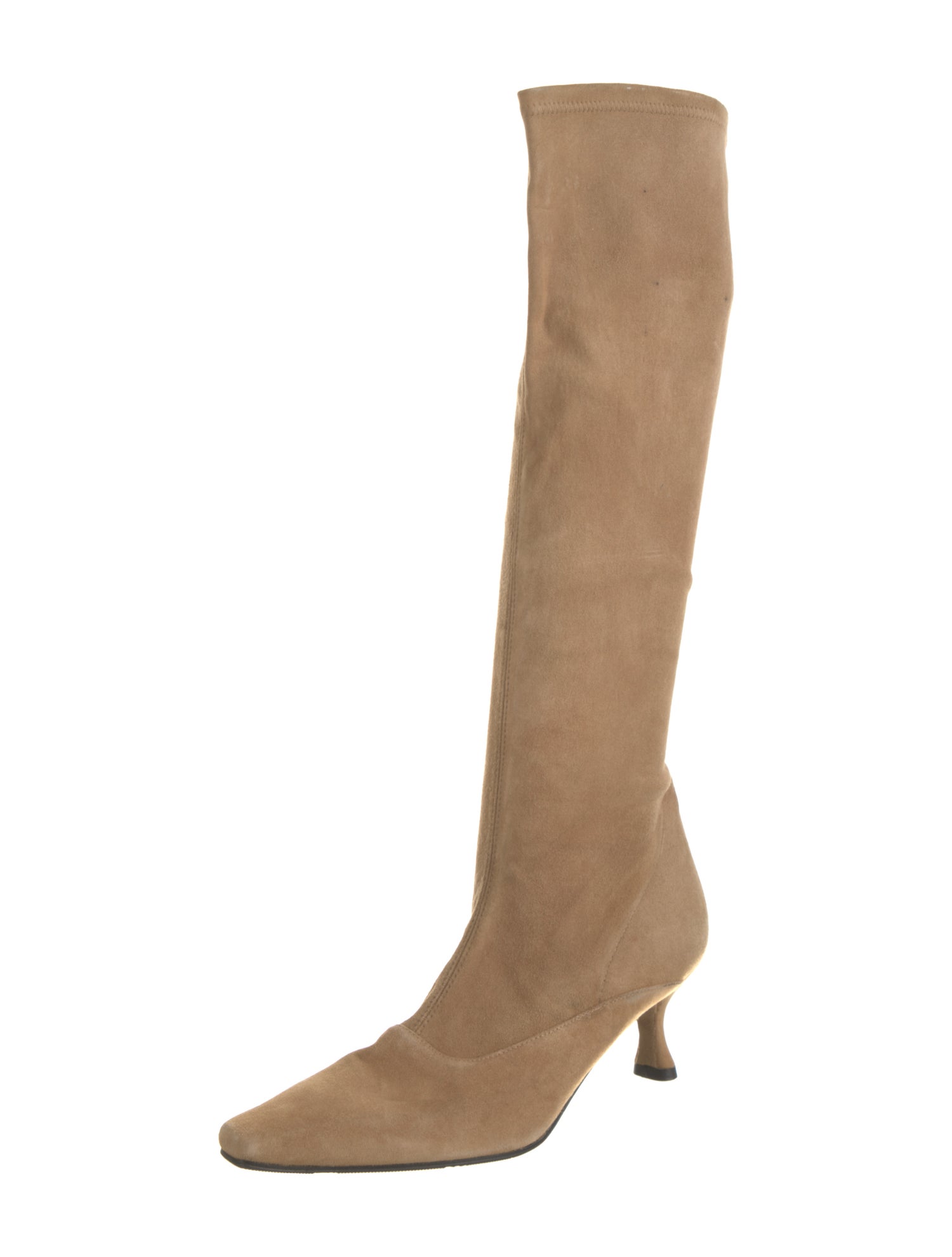 Stuart Weitzman Suede Boots