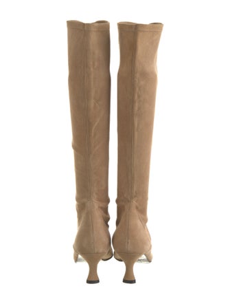 Stuart Weitzman Suede Boots