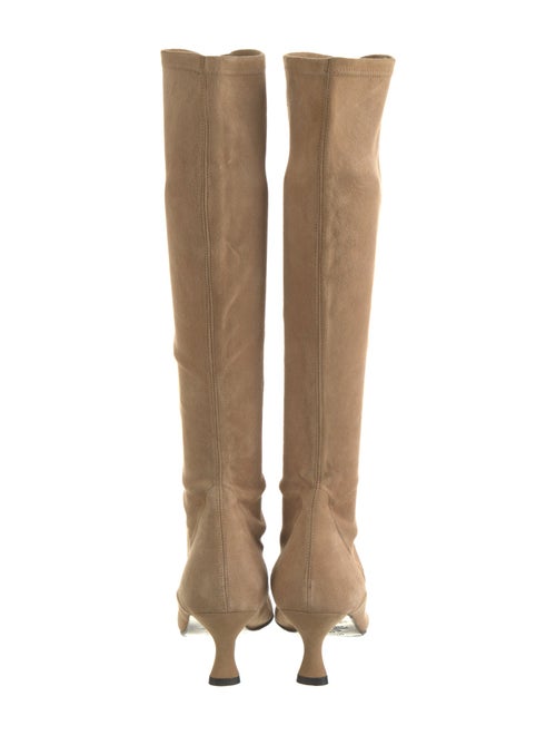 Stuart Weitzman Suede Boots