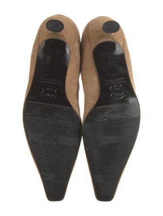 Stuart Weitzman Suede Boots