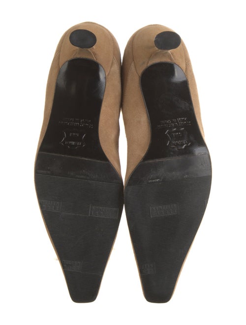 Stuart Weitzman Suede Boots