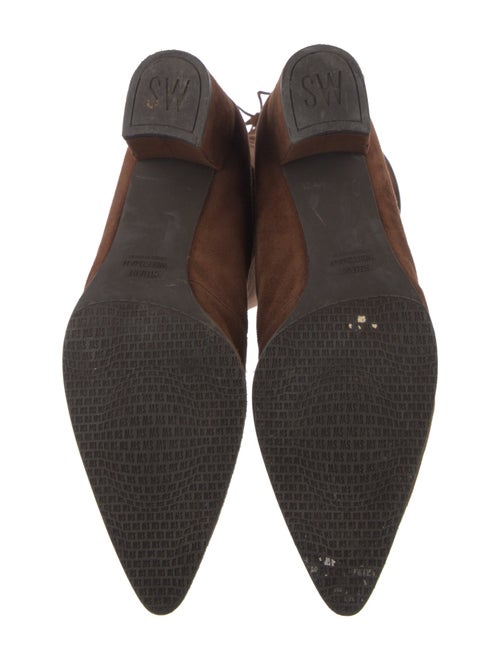 Stuart Weitzman Suede Boots