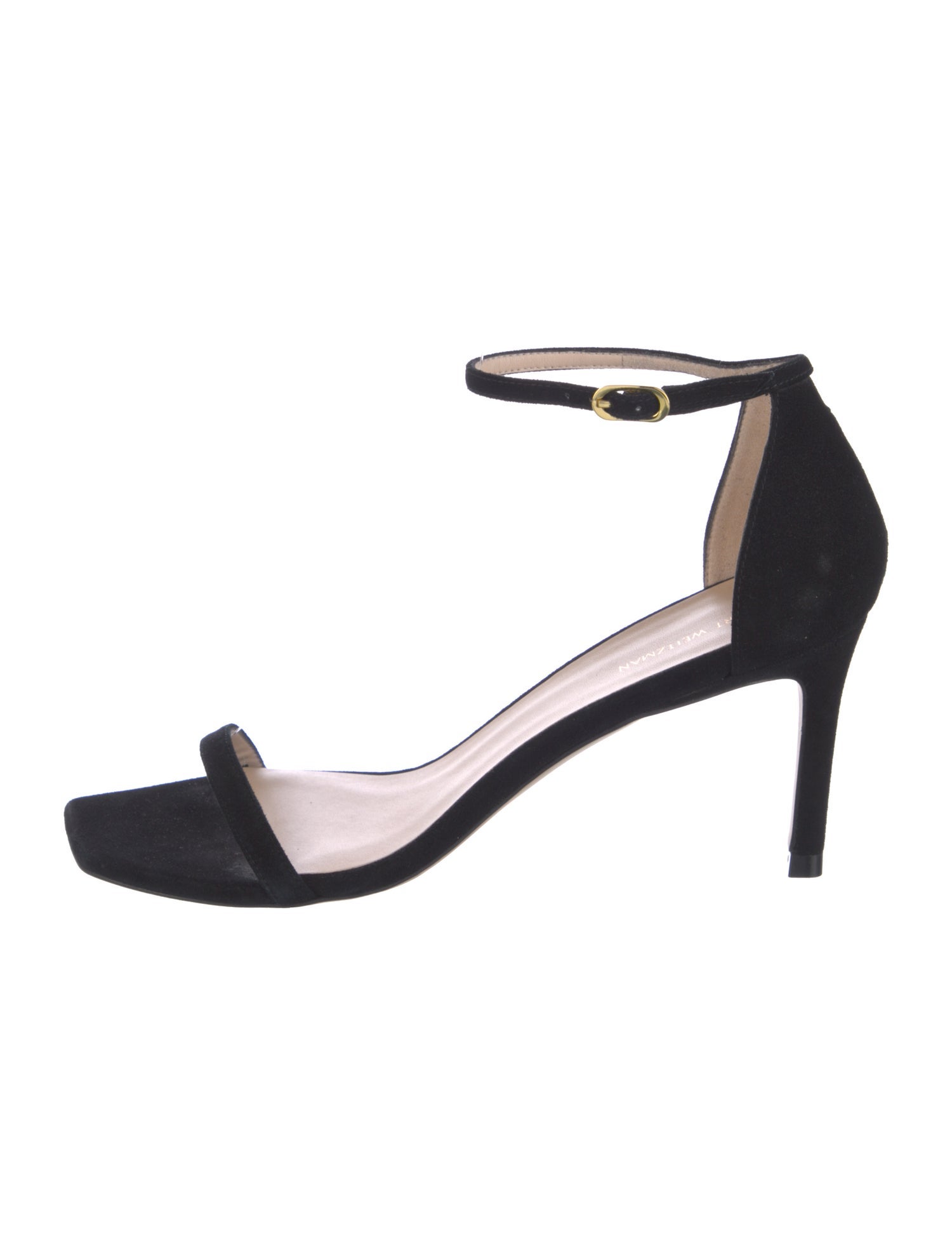 Stuart Weitzman Suede Sandals