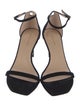 Stuart Weitzman Suede Sandals