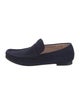 Stuart Weitzman Suede Loafers