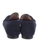 Stuart Weitzman Suede Loafers