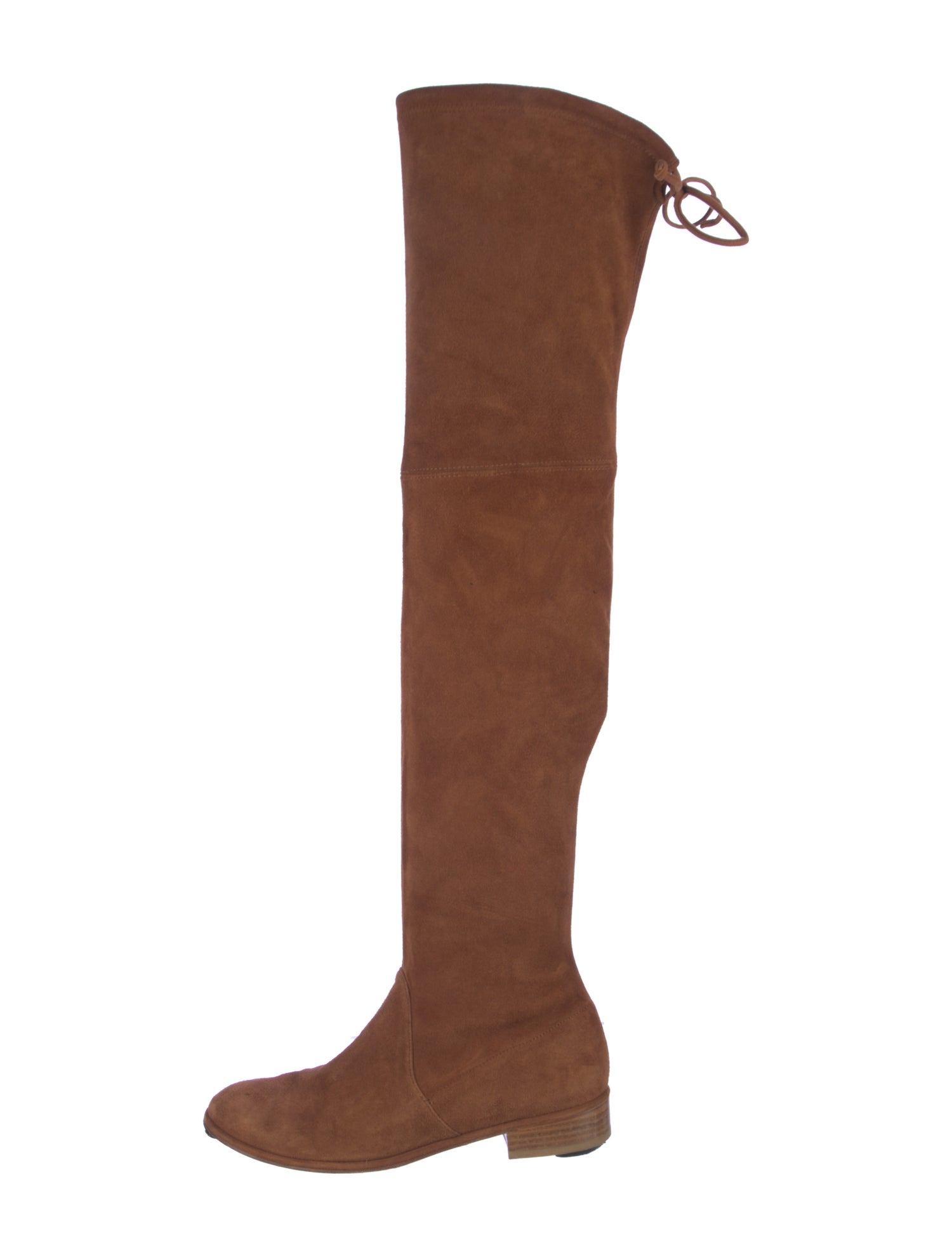 Stuart Weitzman Suede Boots