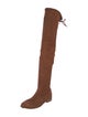 Stuart Weitzman Suede Boots