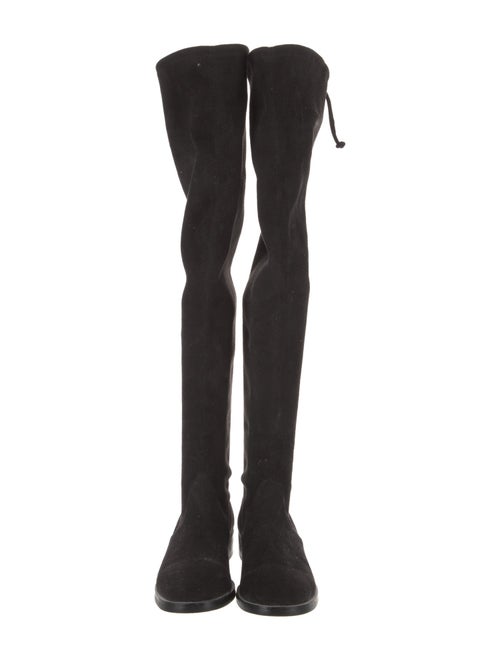 Stuart Weitzman Suede Boots