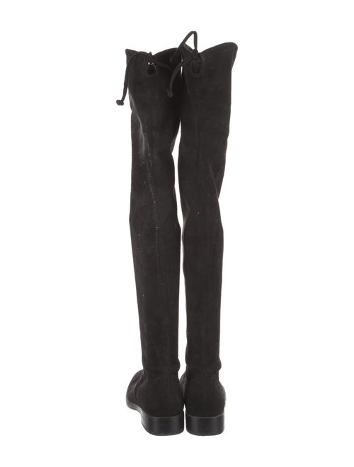 Stuart Weitzman Suede Boots