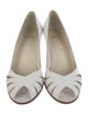 Stuart Weitzman Leather Pumps