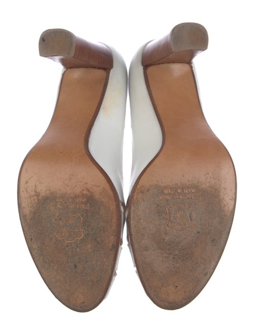 Stuart Weitzman Leather Pumps