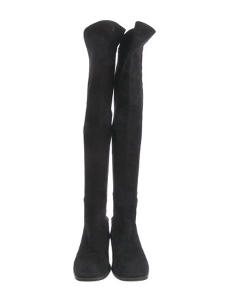 Stuart Weitzman Suede Boots