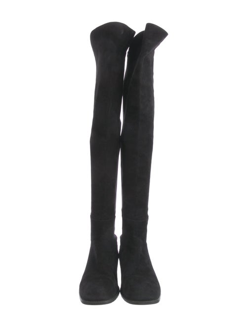 Stuart Weitzman Suede Boots