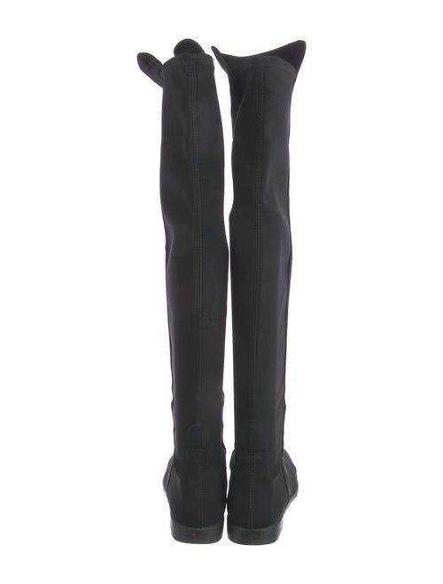 Stuart Weitzman Suede Boots