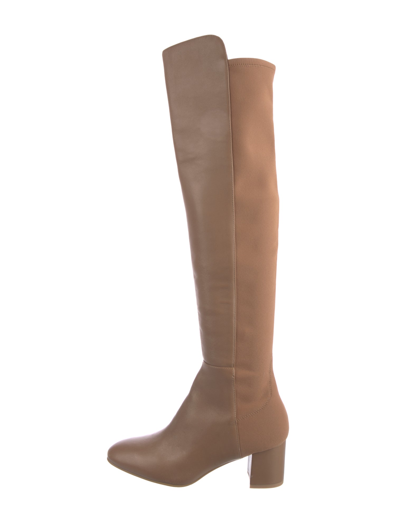 Stuart Weitzman Leather Boots