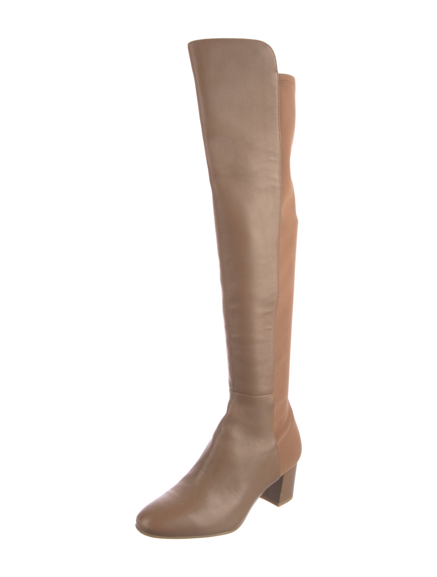 Stuart Weitzman Leather Boots