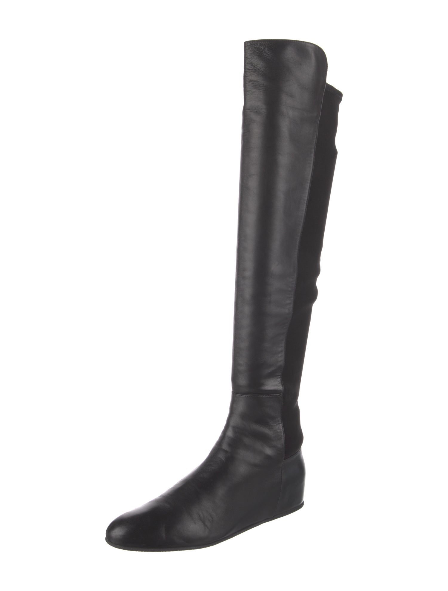 Stuart Weitzman Leather Boots