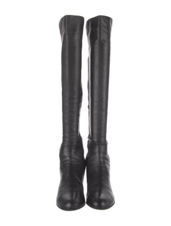 Stuart Weitzman Leather Boots