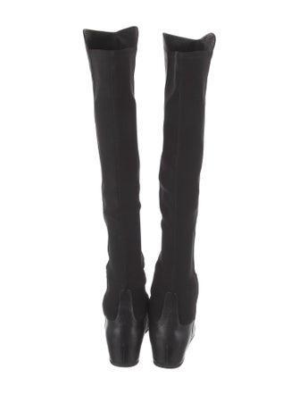 Stuart Weitzman Leather Boots