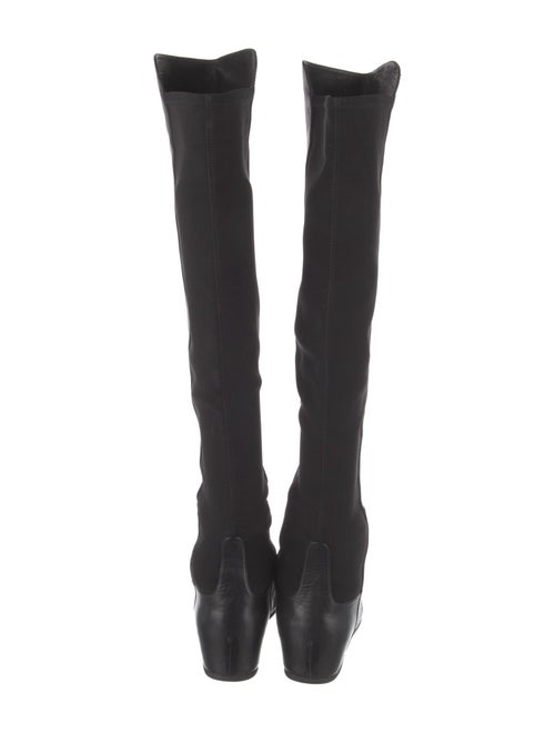 Stuart Weitzman Leather Boots