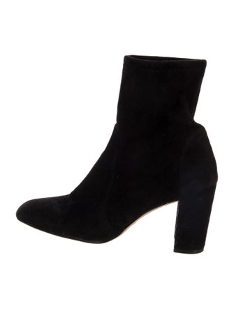 Stuart Weitzman Suede Boots