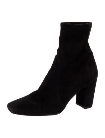 Stuart Weitzman Suede Boots
