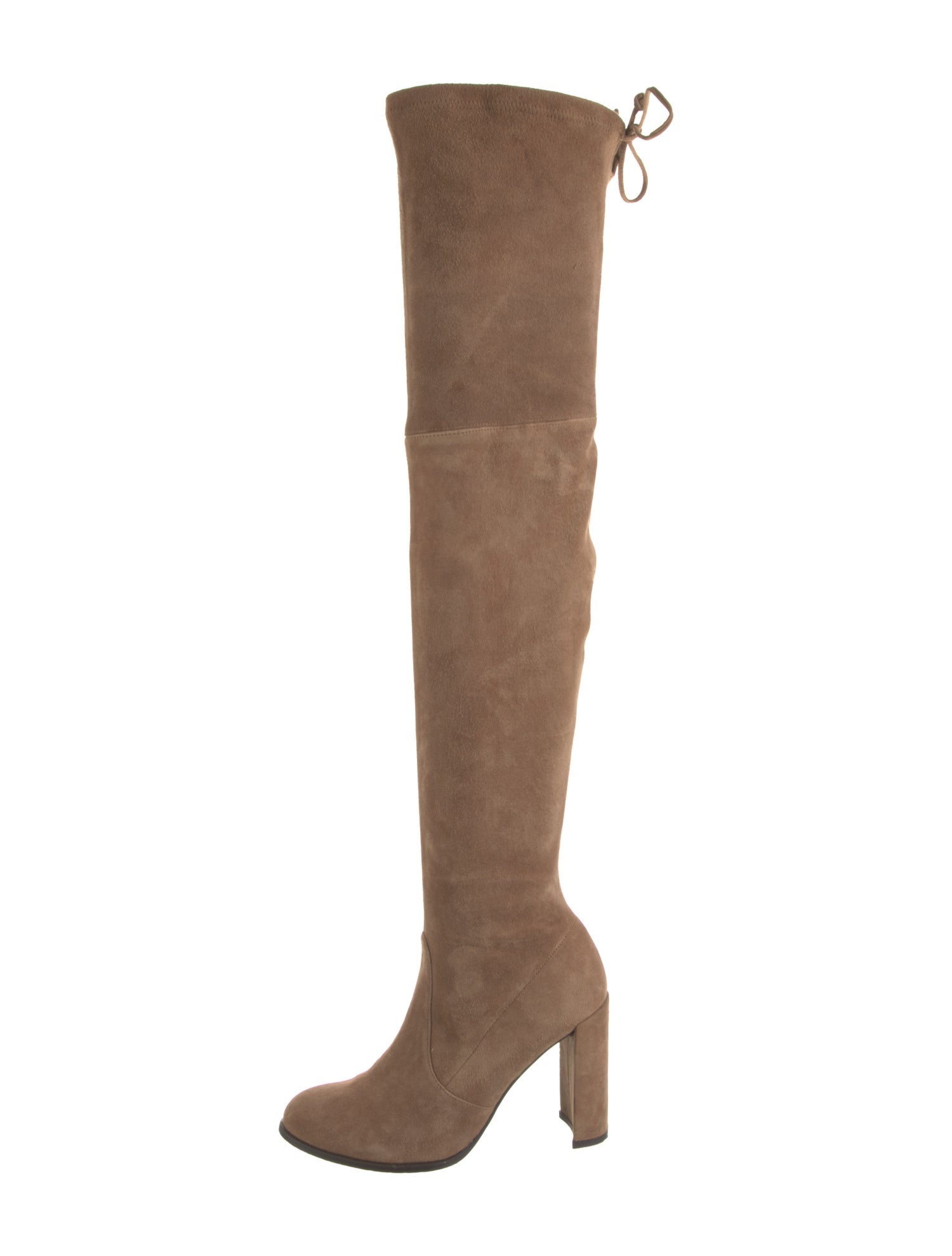 Stuart Weitzman Suede Boots
