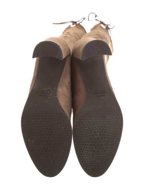 Stuart Weitzman Suede Boots