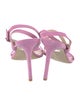 Stuart Weitzman Suede Sandals