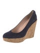 Stuart Weitzman Suede Pumps