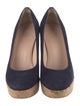 Stuart Weitzman Suede Pumps