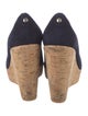 Stuart Weitzman Suede Pumps