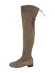 Stuart Weitzman Suede Boots