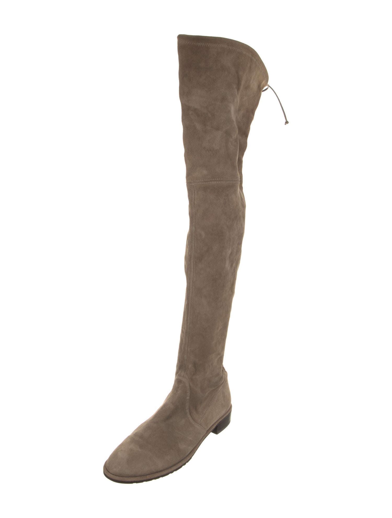 Stuart Weitzman Suede Boots
