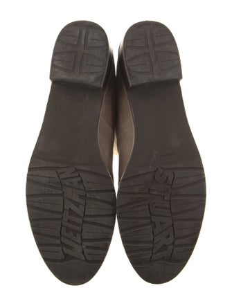 Stuart Weitzman Suede Boots
