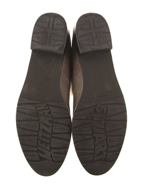 Stuart Weitzman Suede Boots