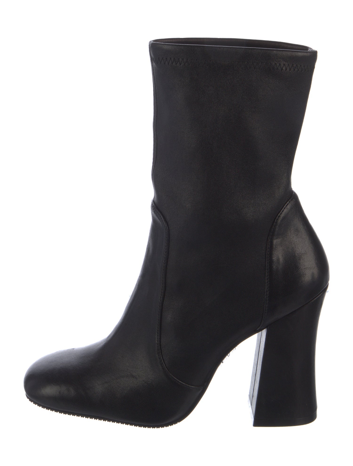 Stuart Weitzman Leather Boots